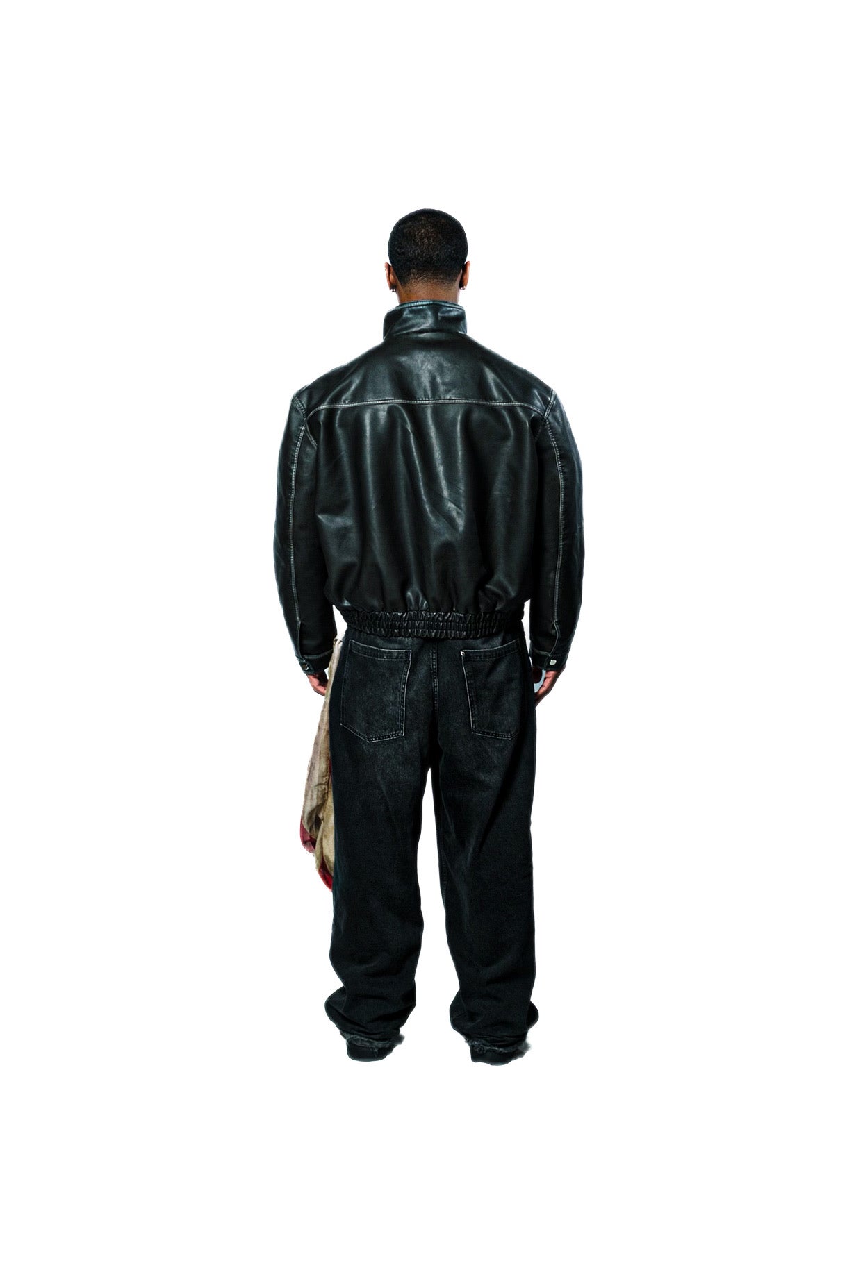 SIGNAL BOMBER JACKET