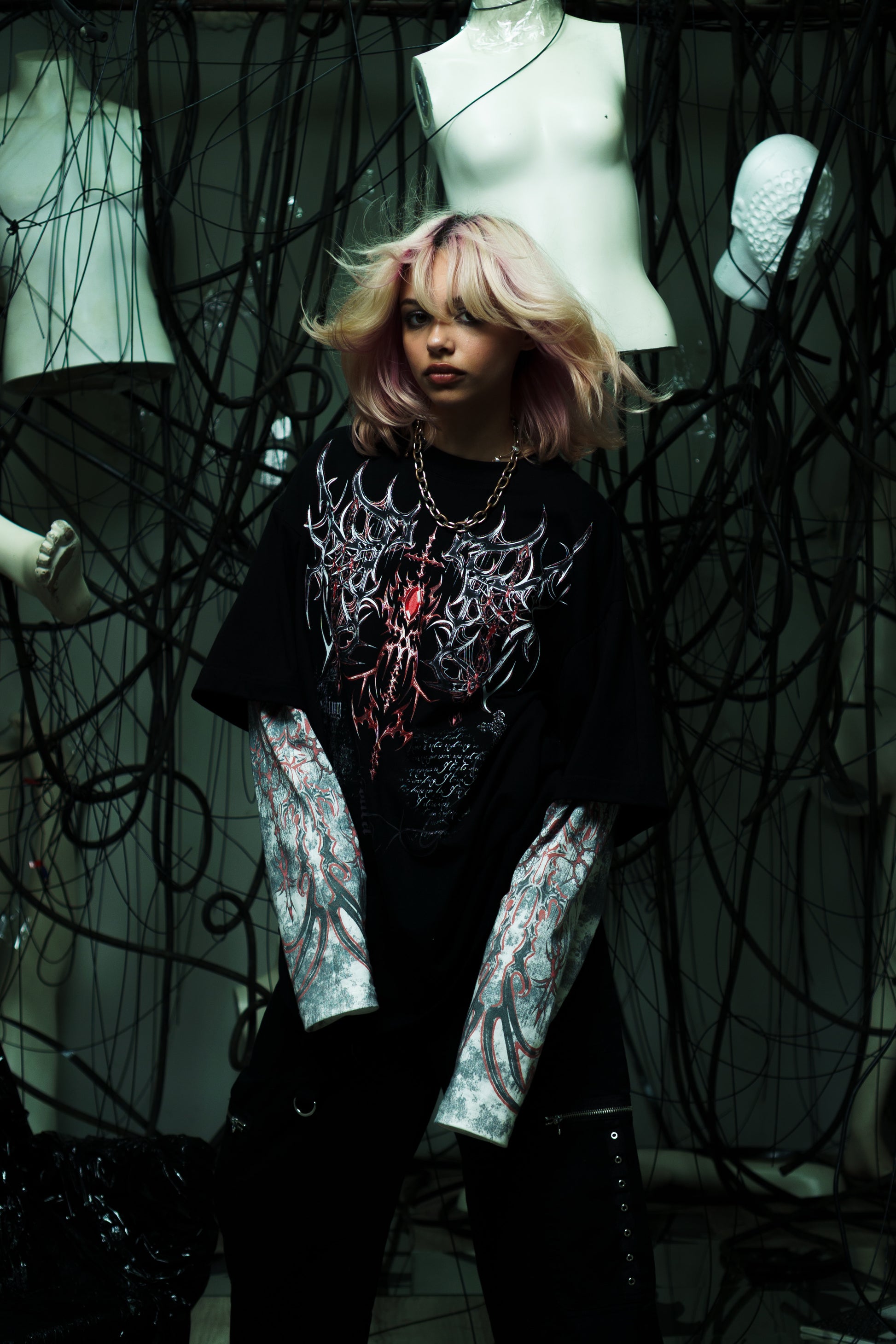 SIGIL LONG-SLEEVE