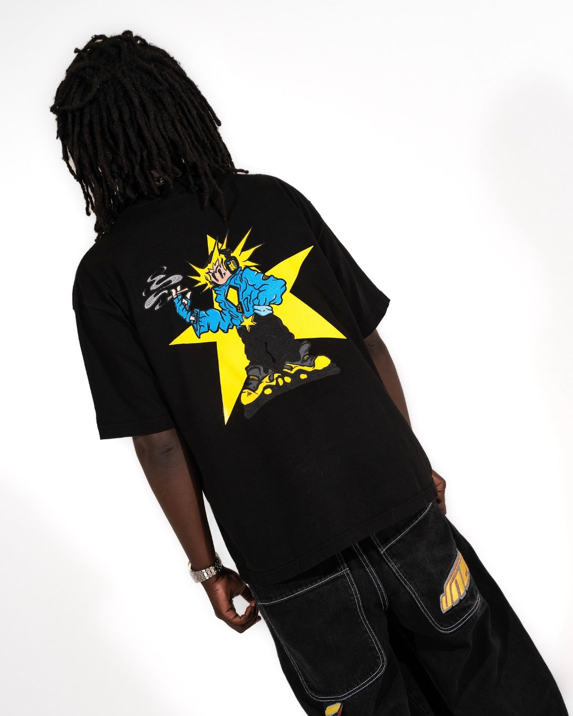 PUNK STAR TEE