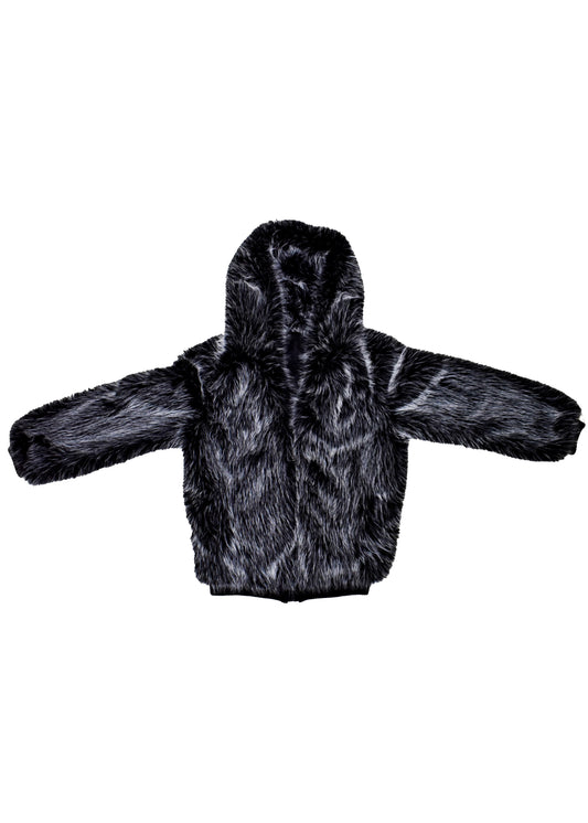 IILUSION FUR JACKET