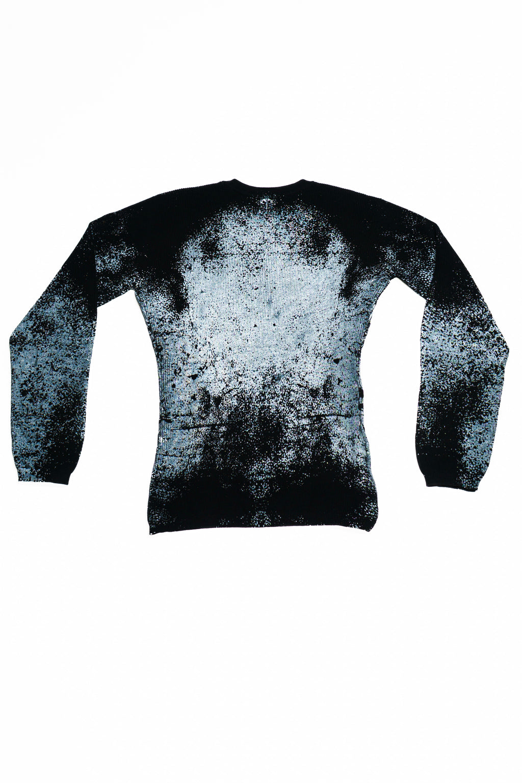 STATIC FITTED SWEATER