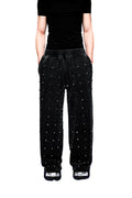 STUD SWEATPANTS