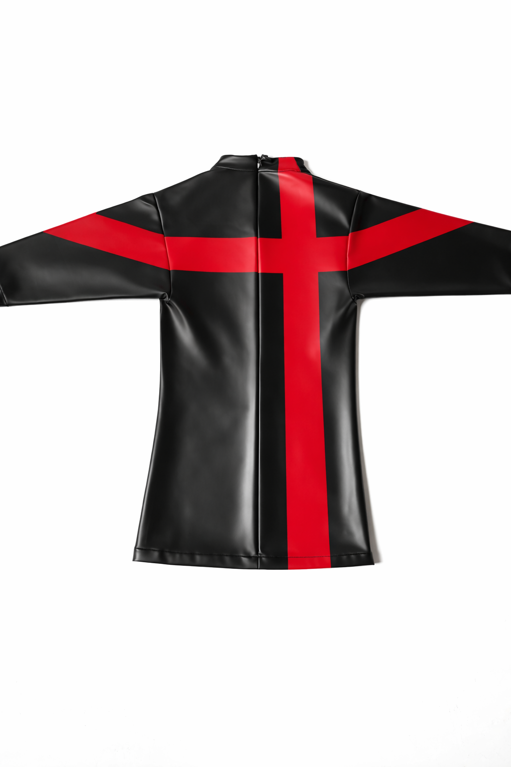 EROTICA LATEX TOP