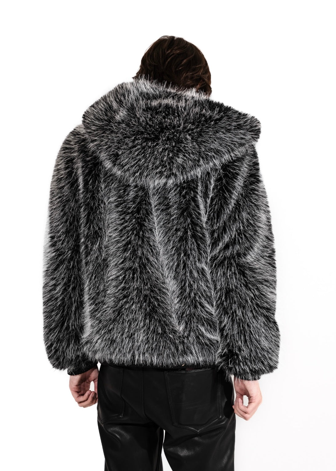 IILUSION FUR JACKET