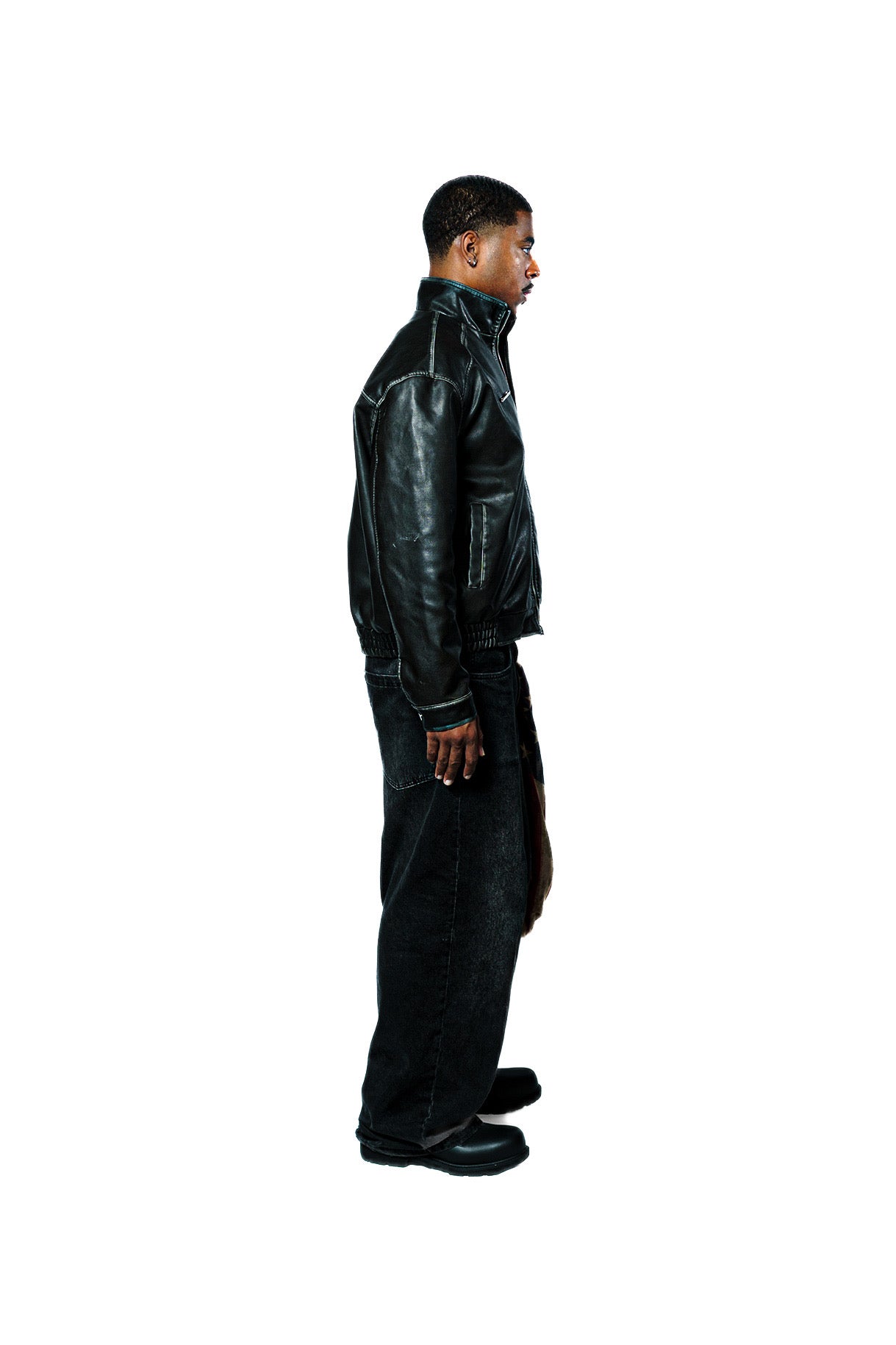 SIGNAL BOMBER JACKET
