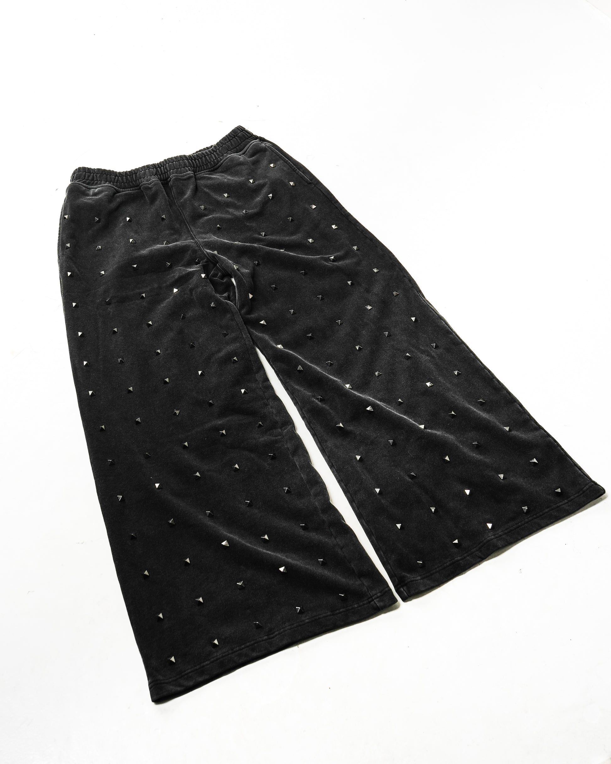 STUD SWEATPANTS - coming soon