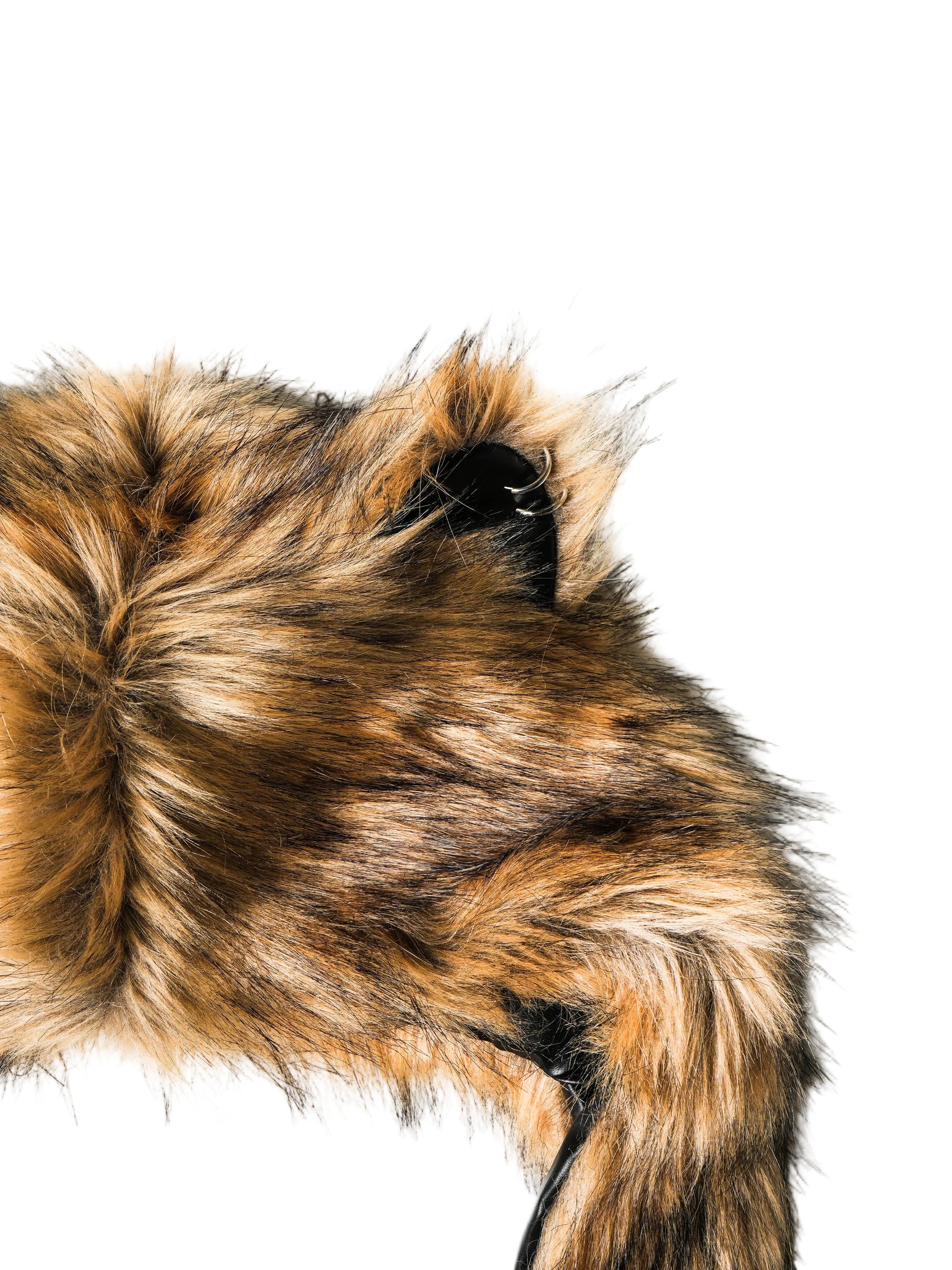 AUROTICA FUR EARRING HAT - coming soon