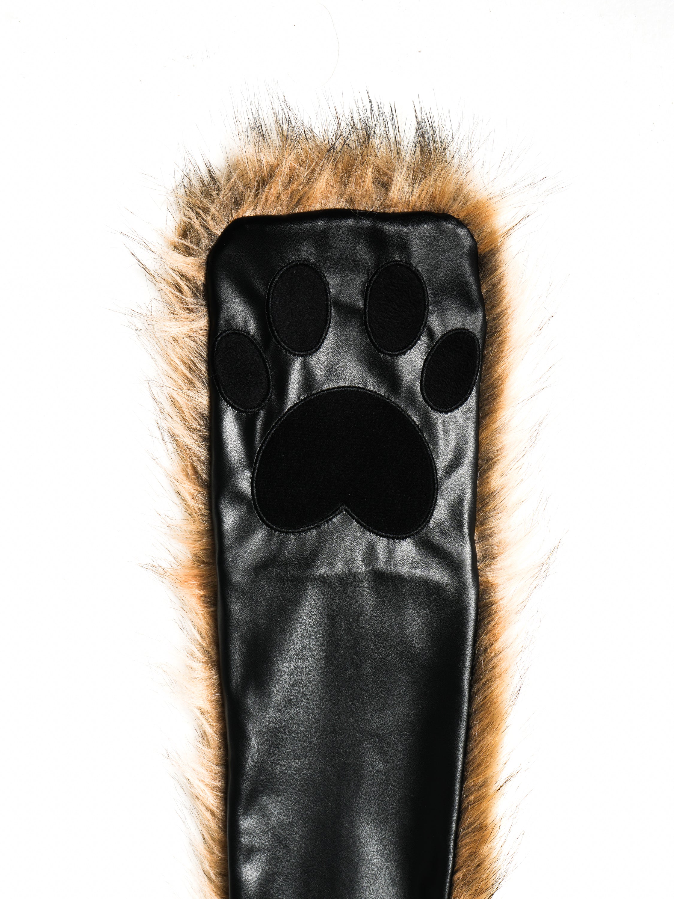 AUROTICA FUR EARRING HAT