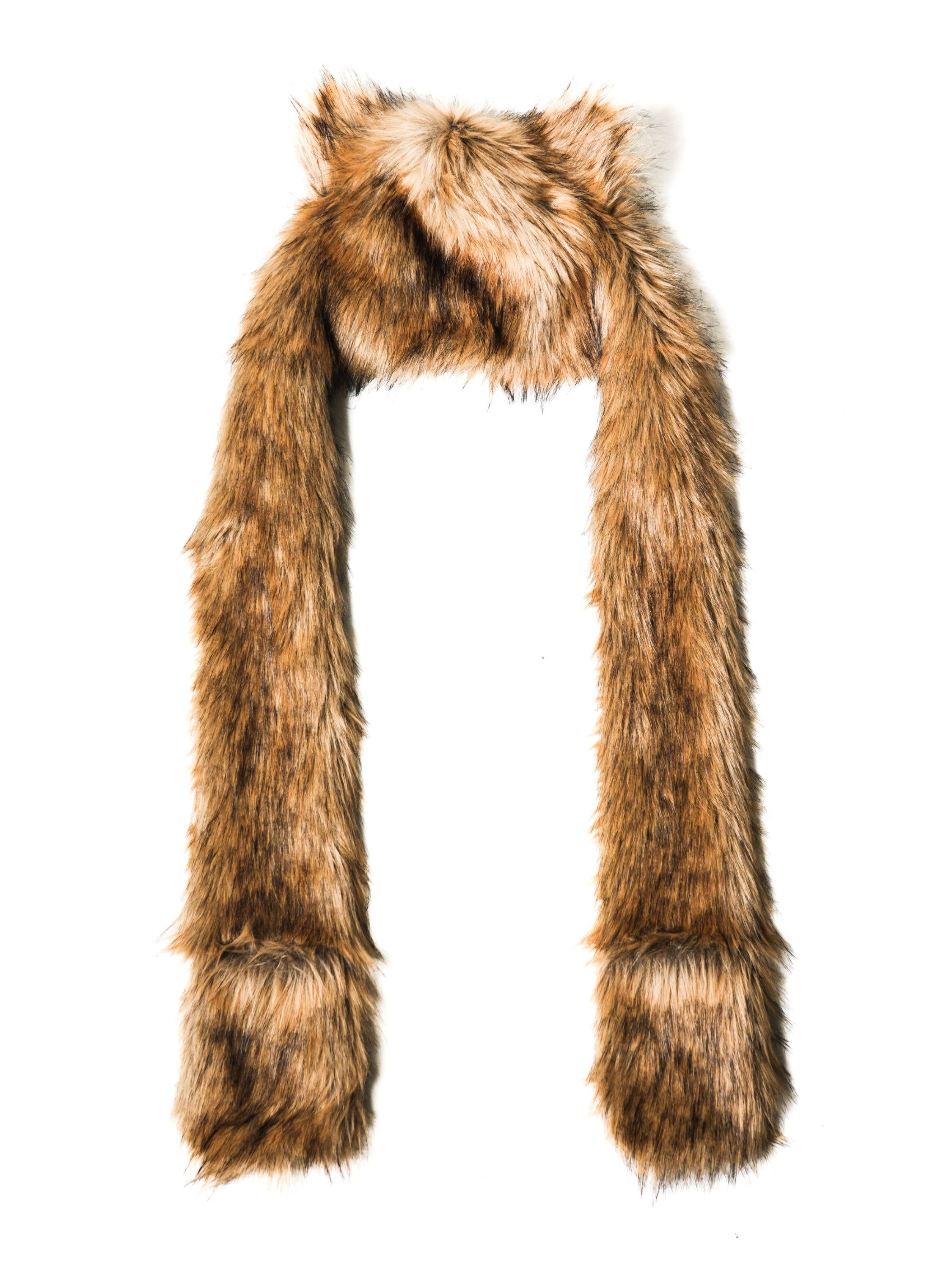 AUROTICA FUR EARRING HAT