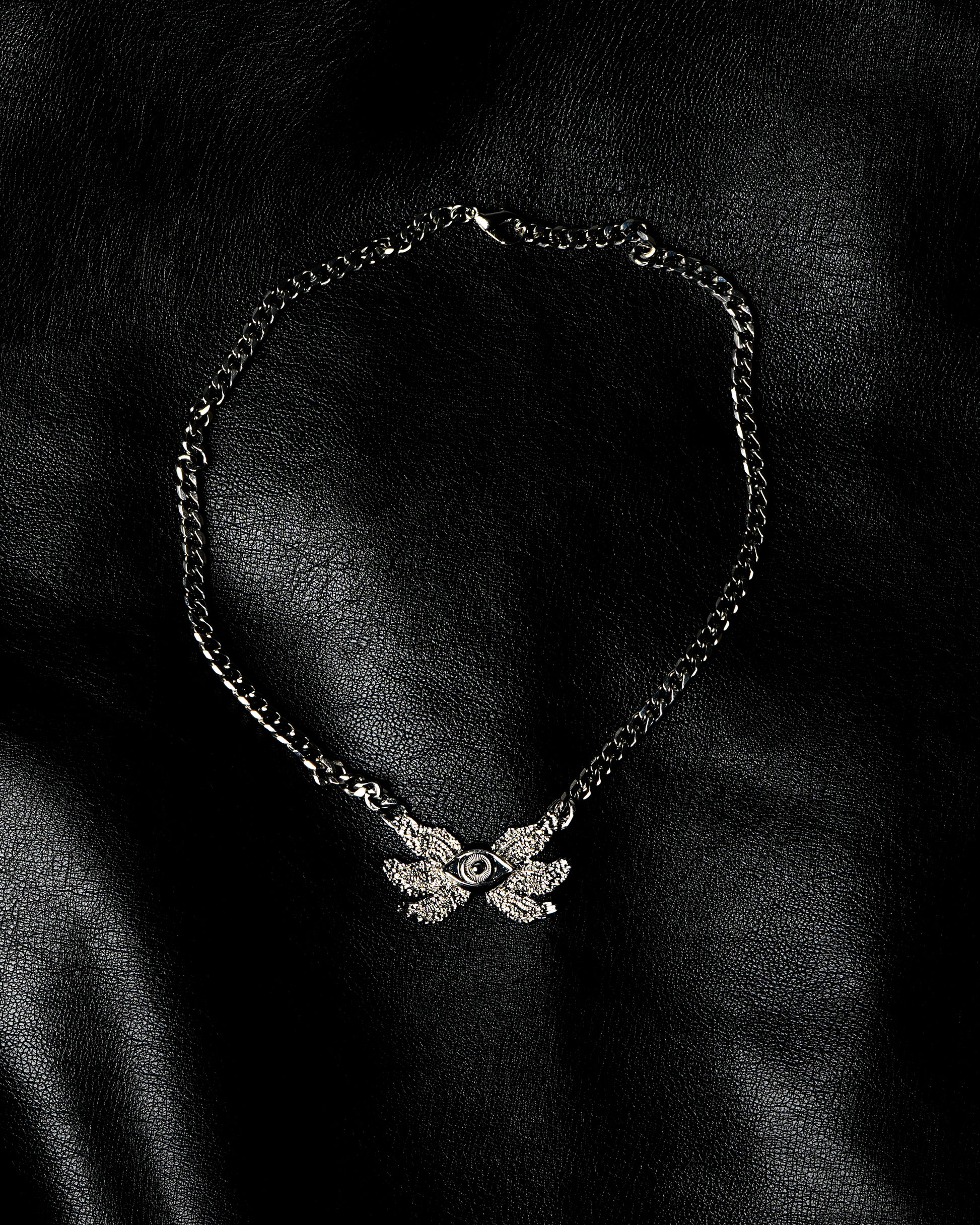AUROTICA ANGEL NECKLACE - coming soon