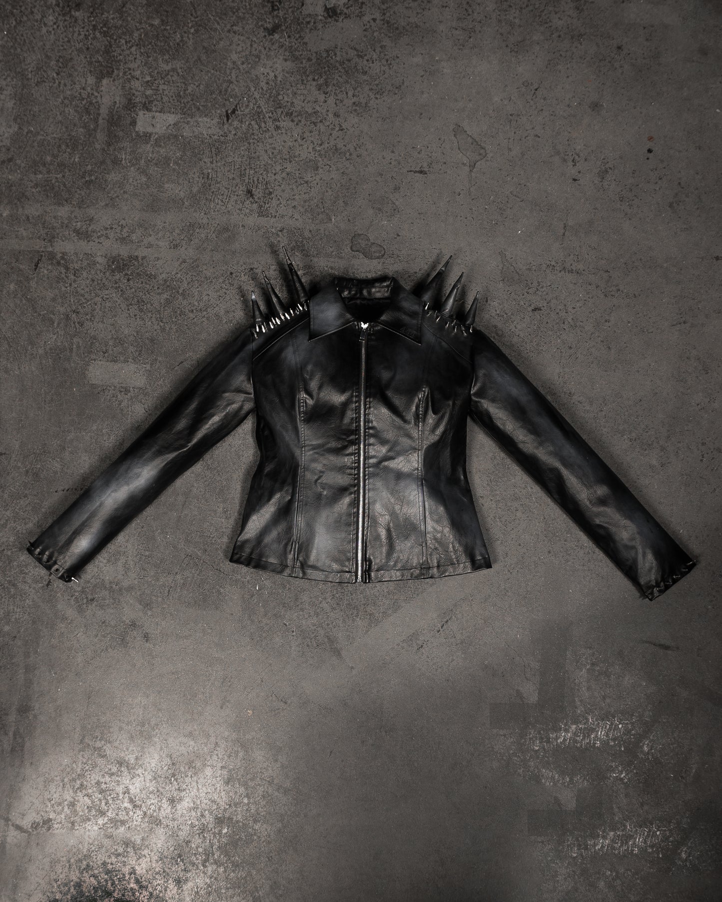 MIDNIGHT SPIKE JACKET