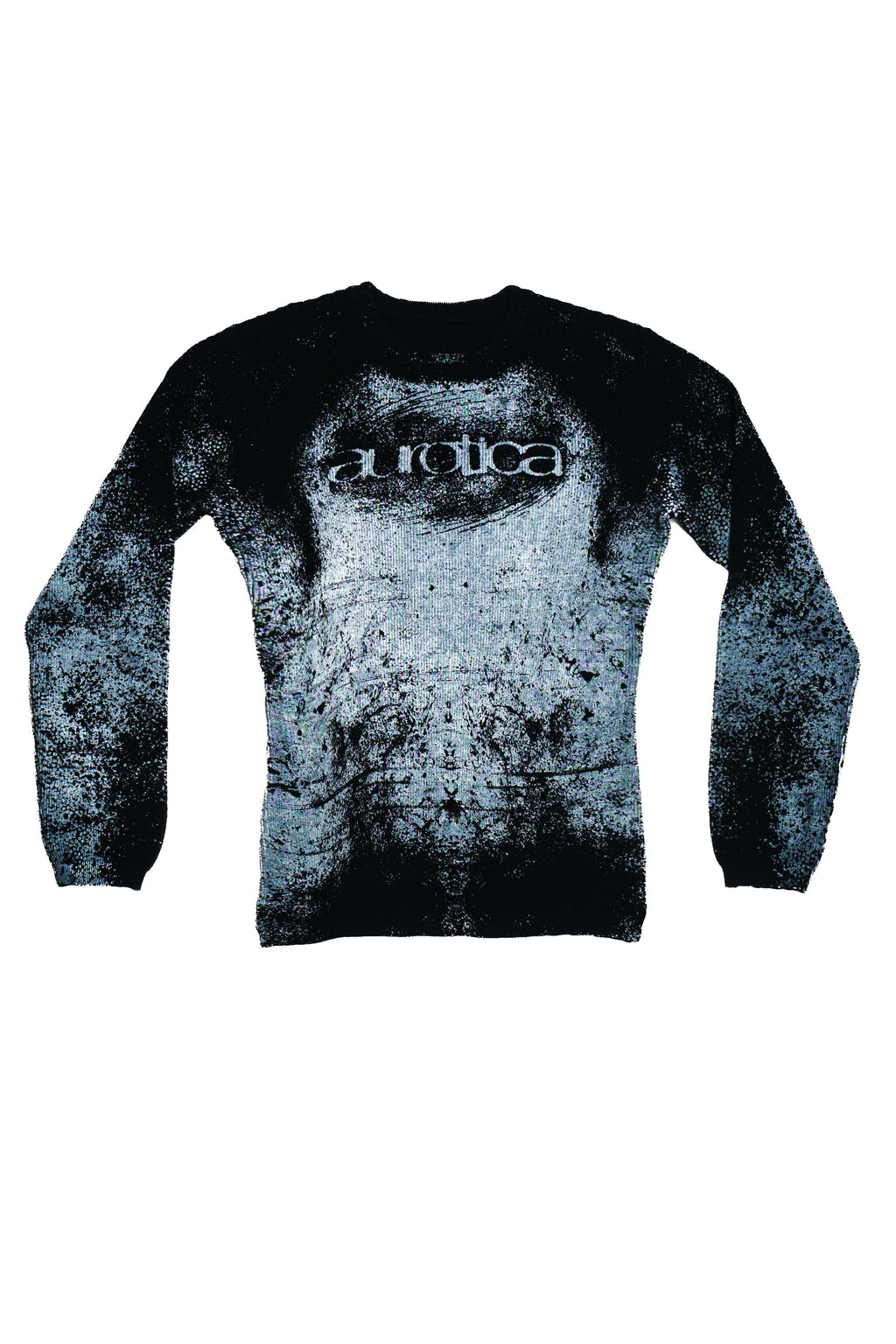 STATIC FITTED SWEATER
