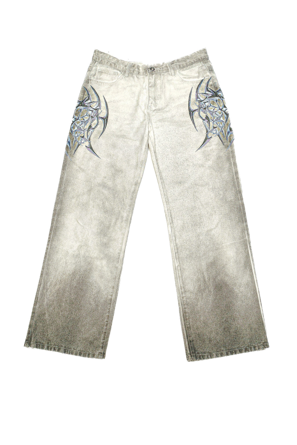 BURNT SIGIL FADE DENIM