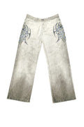 BURNT SIGIL FADE DENIM