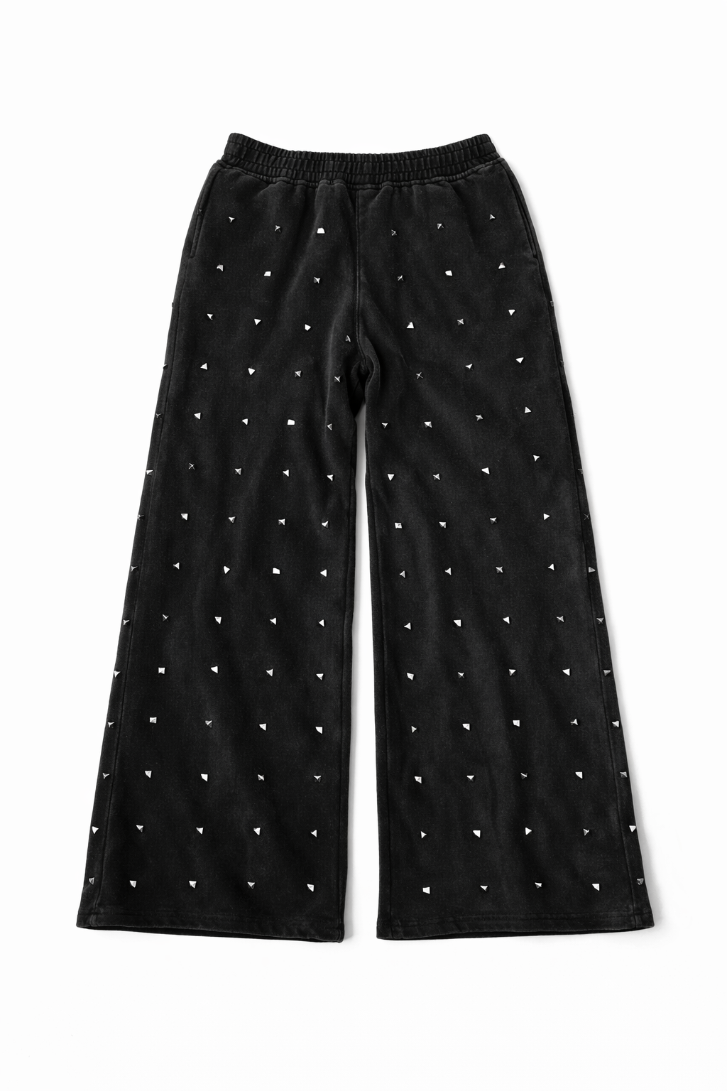 STUD SWEATPANTS - coming soon