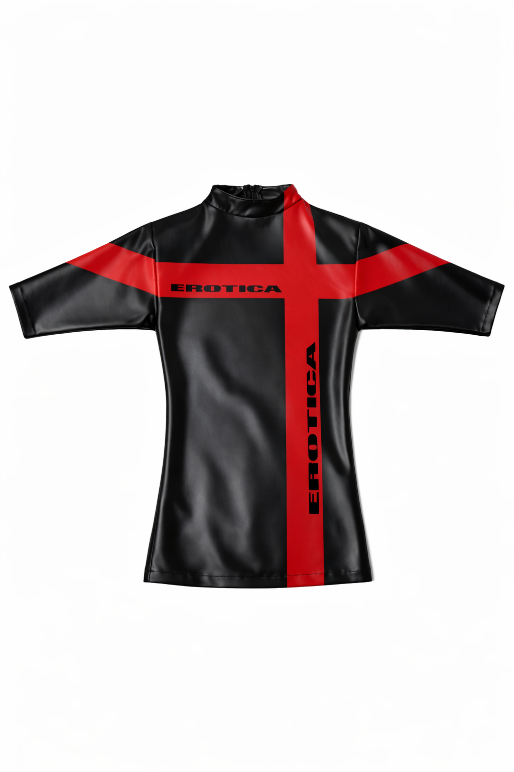 EROTICA LATEX TOP - coming soon