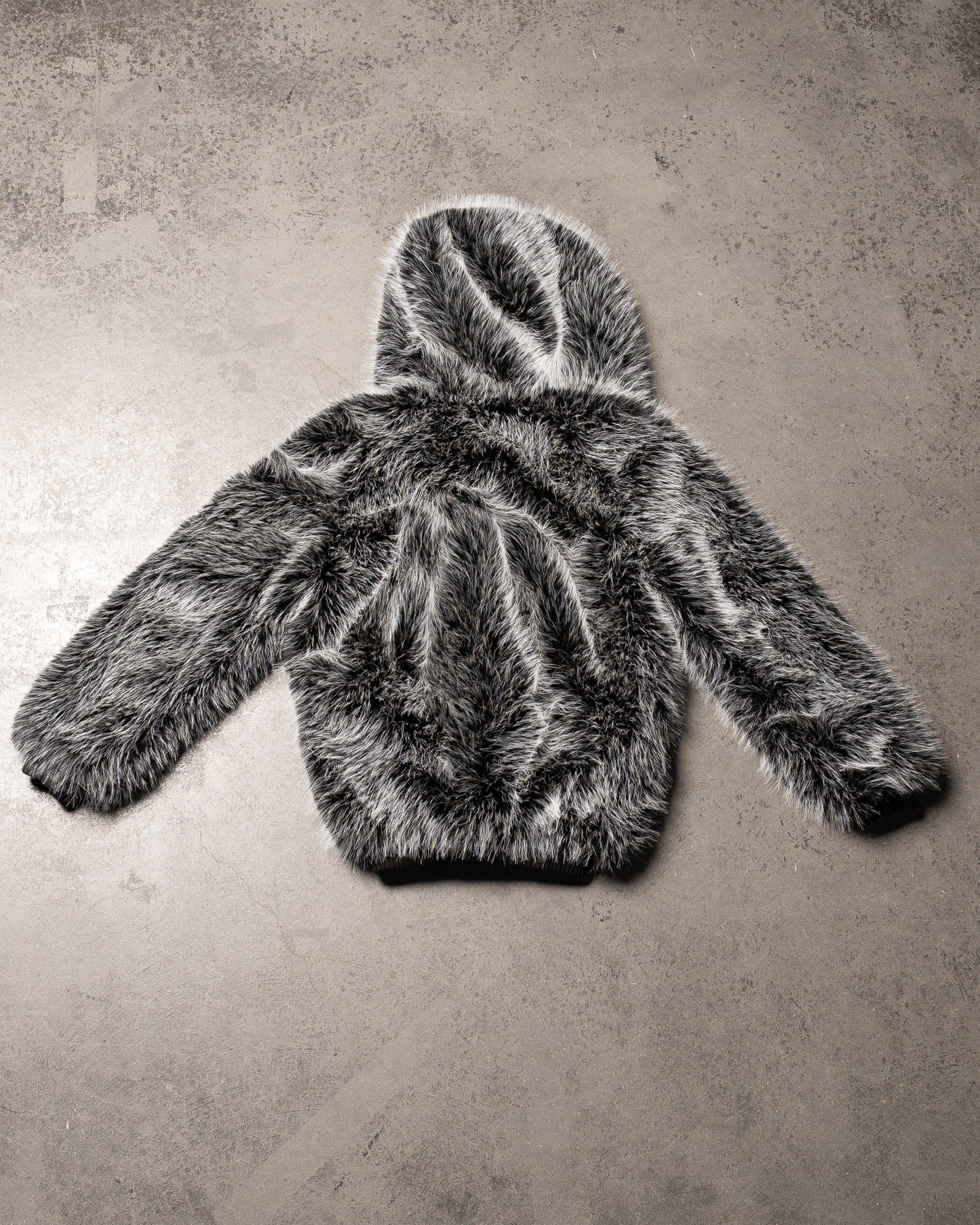 IILUSION FUR JACKET