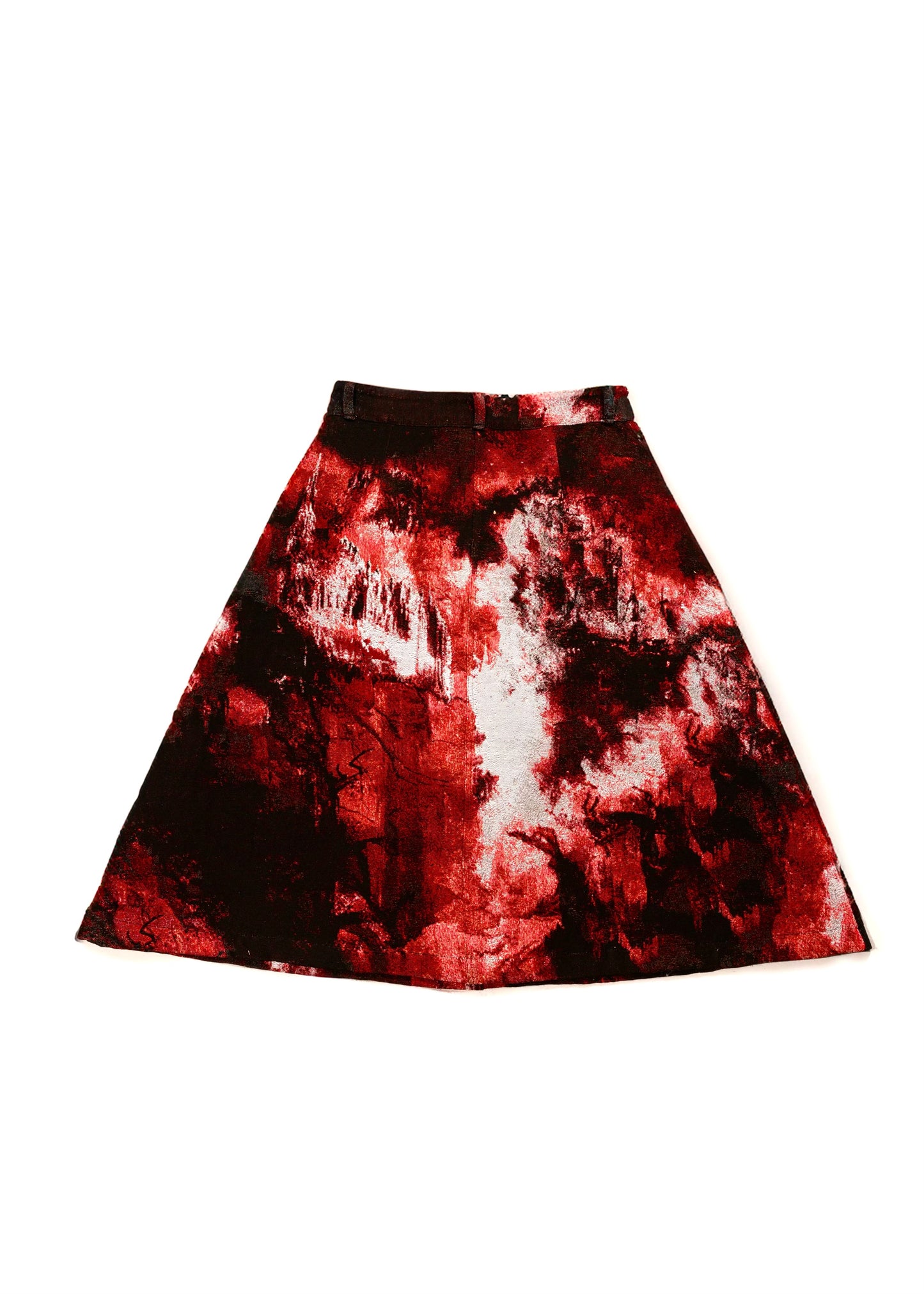 777 BLOOD CATHEDRAL SKIRT