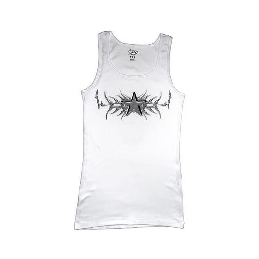 CHROMIUM WOMENS TANK