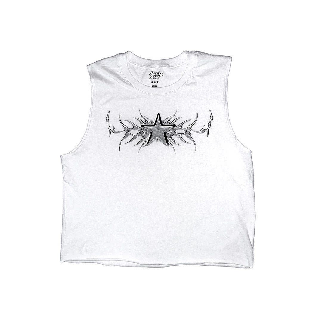 CHROMIUM MENS TANK